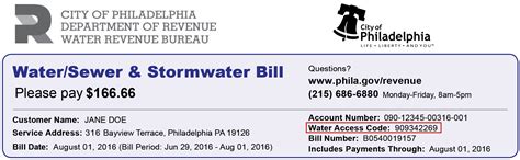 accgov|accgov water bill.